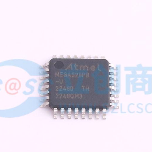 原装 假一赔十 ATMEGA328PB-AU TQFP-32 微控制器单片机芯片