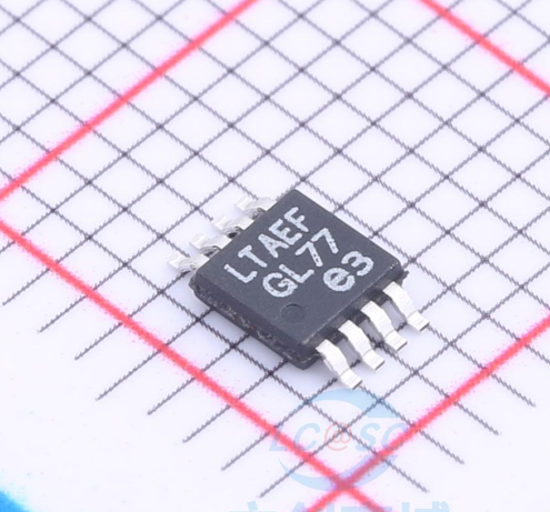 原装正品 LT3010EMS8E-5#TRPBF MSOP-8 丝印LTAEF 低压差稳压器