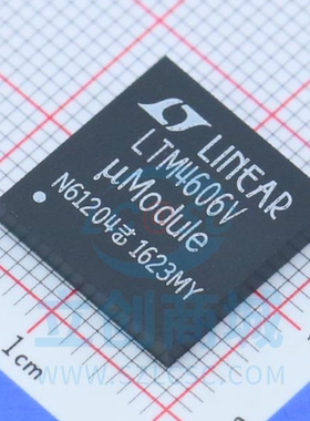 原装 假一赔十 LTM4606EV#PBF LTM4606V BGA封装 电源模块