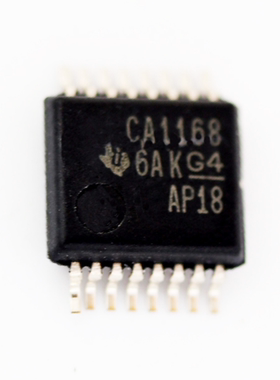 原装 假一赔十 SN75C1168DBR 丝印CA1168 SSOP-16 驱动芯片