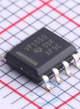 原装 假一赔十 SN65HVD1050DR VP1050 SOP8 驱动器 接收器 收发器
