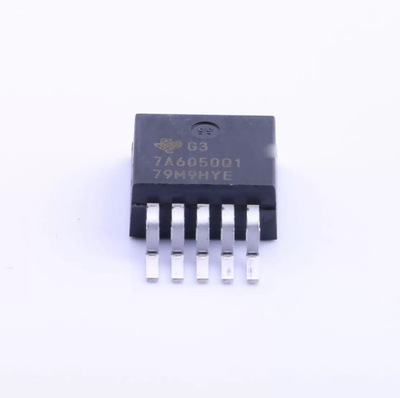 原装 假一赔十 TPS7A6050QKTTRQ1 TPS7A60-Q1 TO-263丝印7A6050Q1
