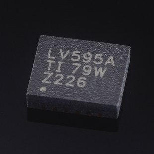 原装 假一赔十 SN74LV595ARGYR 丝印LV595A VQFN-16 移位寄存器