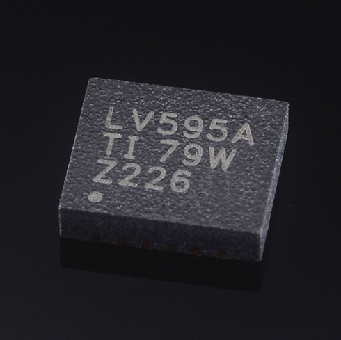 原装 假一赔十 SN74LV595ARGYR 丝印LV595A VQFN-16 移位寄存器