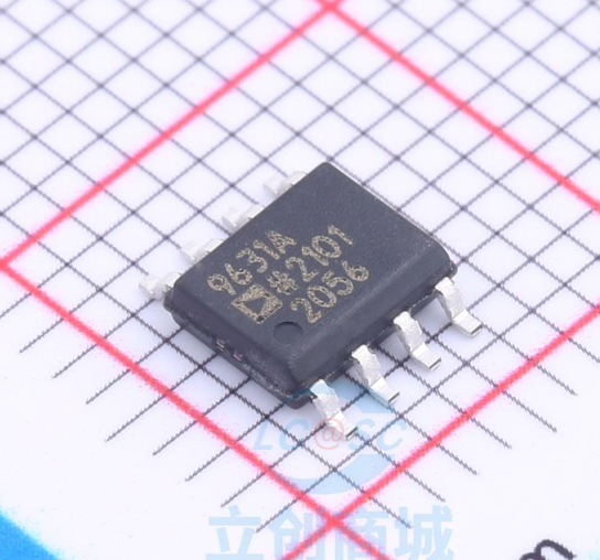 原装 假一赔十 AD9631ARZ AD9631A SOP-8  运算放大器芯片IC