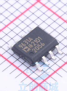 原装 假一赔十 AD9631ARZ AD9631A SOP-8  运算放大器芯片IC