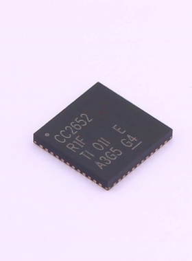 原装 假一赔十 CC2652R1FRGZR CC2652R1F VQFN-48 射频微控制器