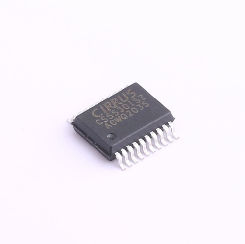 原装 假一赔十 CS5530-ISZ ISZR CS5530ISZ SSOP-20 模数转换器