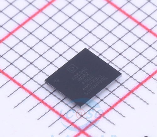 原装 假一赔十 AD5940BCBZ-RL7 WLCSP-56 AD5940 数据采集芯片IC