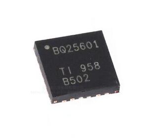 原装 假一赔十 BQ25601RTWR BQ25601 贴片WQFN-24 电源管理芯片IC