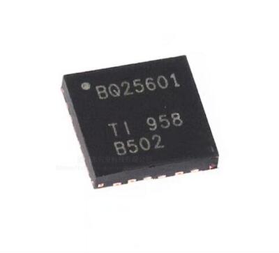 原装 假一赔十 BQ25601RTWR BQ25601 贴片WQFN-24 电源管理芯片IC