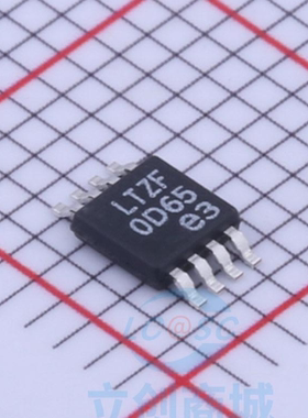 原装 假一赔十 LT3010EMS8E#TRPBF MSOP-8 丝印LTZF 线性稳压器IC