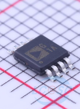 原装 假一赔十 AD8611ARMZ-REEL MSOP-8 丝印G1A 比较器芯片IC