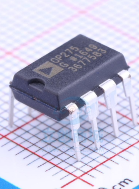 原装 假一赔十 OP275GPZ DIP-8 OP275G OP275GP 运算放大器芯片IC