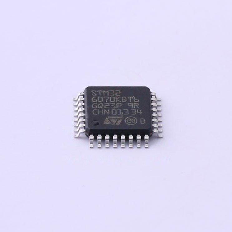 原装 假一赔十 STM32G070KBT6 32G070KBT6 LQFP-32 32位单片机