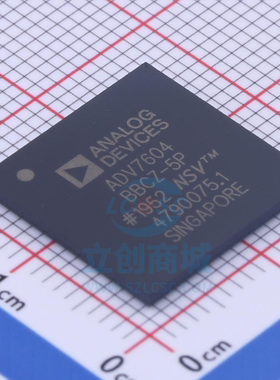 原装 假一赔十 ADV7604BBCZ-5P 线性视频处理芯片 CSPBGA-260