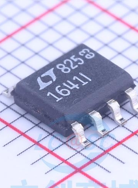 原装 假一赔十 LTC1641IS8 LT1641I SOP-8 监控和复位芯片IC