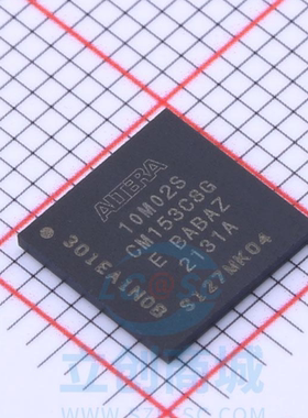 原装 假一赔十 10M02SCM153C8G MBGA-153 现场可编程门阵列芯片