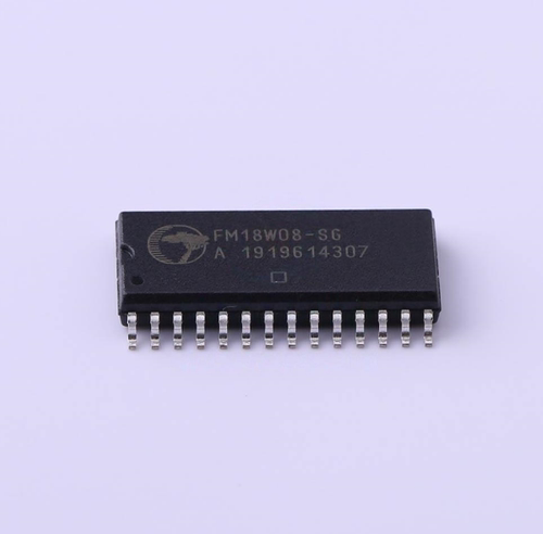 原装 假一赔十 FM18W08-SGTR FM18W08-SG SOP-28 铁电存储器芯片