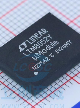 原装 假一赔十 LTM8052EY#PBF LTM8052Y BGA封装 电源模块