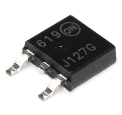 原装 假一赔十 MJD127T4G J127 J127G TO-252 MJD127 晶体管