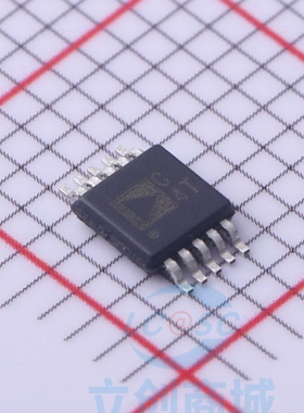 原装 假一赔十 AD7788ARMZ 丝印C4T MSOP-10  数模转换IC芯片DAC