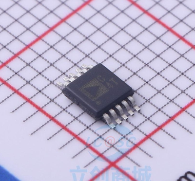 原装 假一赔十 AD7788ARMZ 丝印C4T MSOP-10  数模转换IC芯片DAC