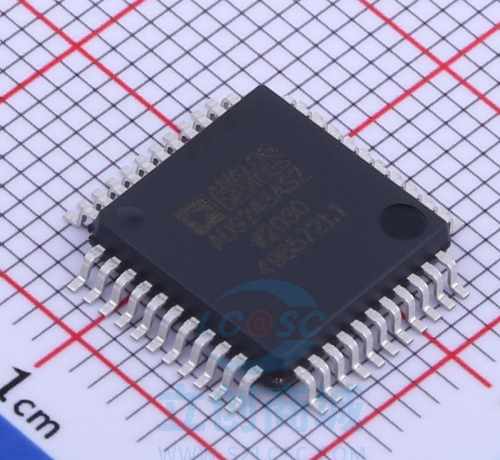 原装 假一赔十 AD9243ASZRL AD9243ASZ MQFP-44 AD9243模数转换器