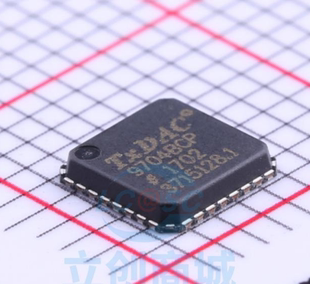 原装 假一赔十 AD9704BCPZRL7 AD9704BCPZ LFCSP-32 数模转换芯片