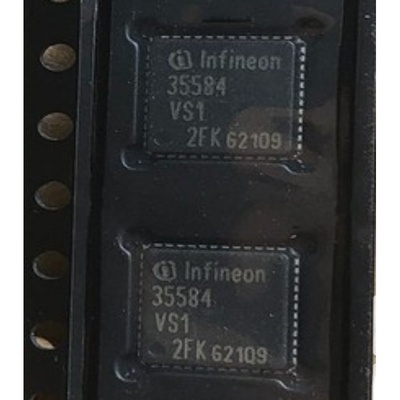 原装 假一赔十 TLF35584QVVS1 35584VVS1 VQFN-48 稳压器芯片