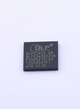 原装 假一赔十 DLPC3432CZVB DLPC3432 NFBGA-176 照明驱动芯片