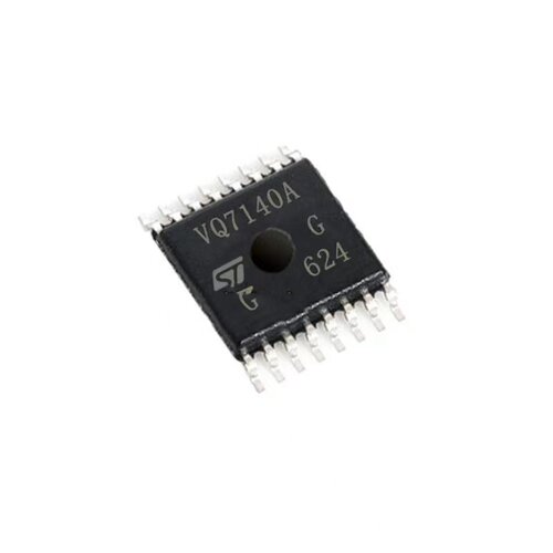原装 假一赔十 VNQ7140AJTR SSOP-16 丝印VQ7140A 门驱动器芯片