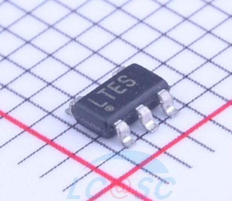 原装 假一赔十 LT1611CS5#TRPBF SOT-23-5 丝印LTES 开关稳压器