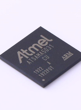 原装 假一赔十 ATSAMA5D31A-CU LFBGA-324 CUR 32位微控制器芯片