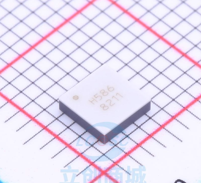 原装 假一赔十 HMC586LC4BTR HMC586LC4B STM-24 丝印H586 RF芯片