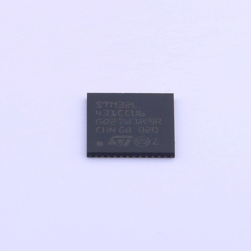 原装 假一赔十 STM32L431CCU6 S32L431CCU6 QFN-48 32位单片机