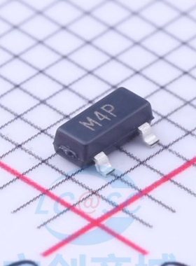 原装 假一赔十 ADM809ZARTZ 丝印M4P SOT-23-3 监控和复位芯片IC