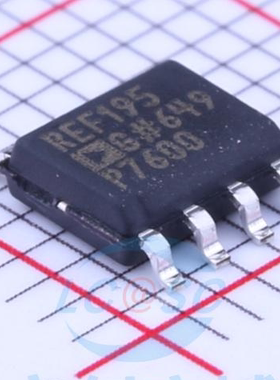 原装 假一赔十 REF195GSZ-REEL7 SOP-8 REF195G 电压基准芯片IC