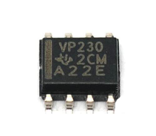 原装 假一赔十 SN65HVD230DR 丝印VP230 SOP-8 CAN总线收发器芯片