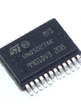 原装正品 VNQ5027AKTR-E VNQ5027 VNQ5027AK SOP24 汽车控制芯片
