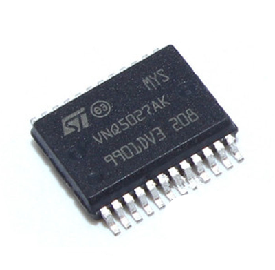 原装正品 VNQ5027AKTR-E VNQ5027 VNQ5027AK SOP24 汽车控制芯片