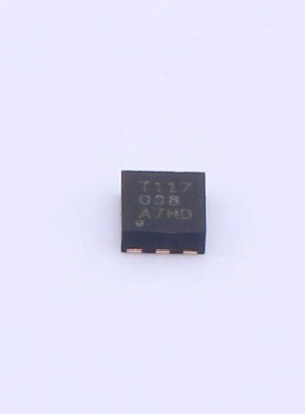 原装 假一赔十 TMP117AIDRVR WSON-6 丝印T117 温度传感器芯片