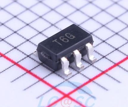原装 假一赔十 TMP36GRTZ-REEL7 丝印T6G SOT-23-5  温度传感器IC