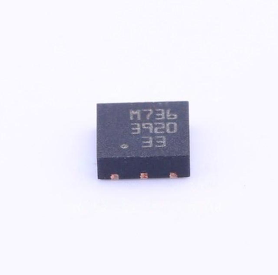 原装 假一赔十 LD39200PU33R DFN-6 丝印3920-33低压差稳压器芯片