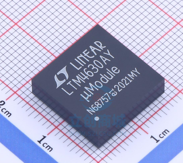 原装 假一赔十 LTM4630AIY#PBF LTM4630AY BGA-144 电源模块