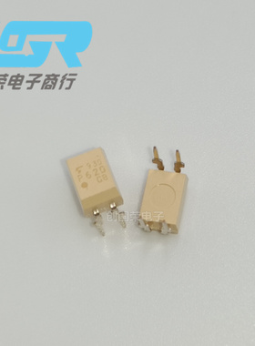 原装 光电耦合器  TLP620(GB,F) DIP4 白色 TLP620-1GB P620 光耦