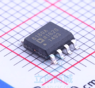 原装 假一赔十 AD8180ARZ SOP-8 AD8180A 模拟开关芯片IC