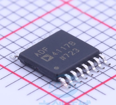 原装 假一赔十 ADF4117BRUZ-RL7 TSSOP-16 ADF4117B 锁相环芯片IC