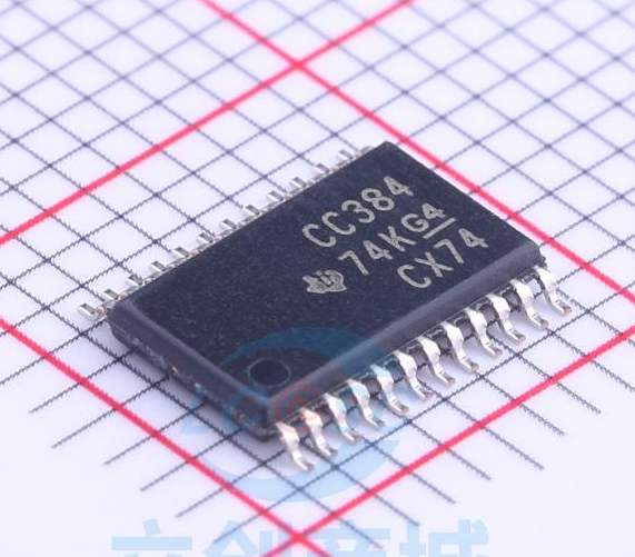 原装 假一赔十 SN74CBTD3384PWR CC3384 TSSOP-24 信号开关芯片IC