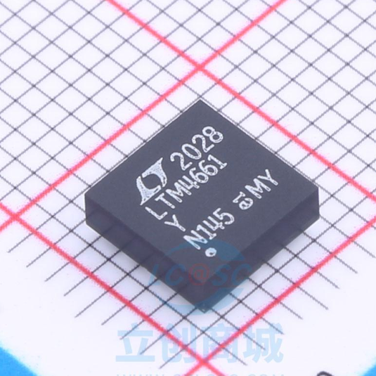 原装 假一赔十 LTM4661EY#PBF LTM4661Y BGA-25 AC-DC控制器芯片